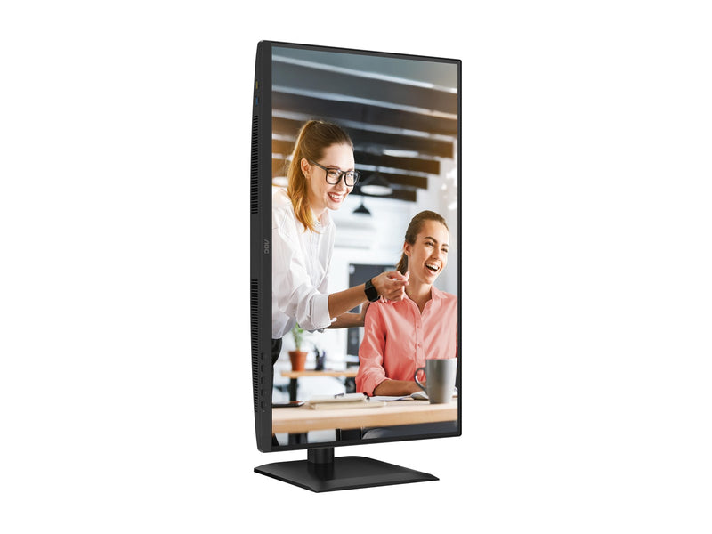 27" AOC Q27E4CV - 2560x1440 (QHD) - 120Hz - IPS - 90W USB-C