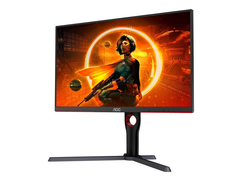 27" AOC Q27G3XMN/BK - 2560x1440 (QHD) - 180Hz - VA