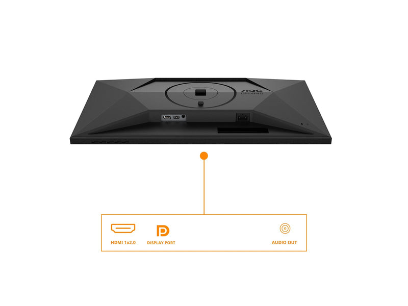 27" AOC Q27G4XF - 2560x1440 (QHD) - 180Hz - IPS