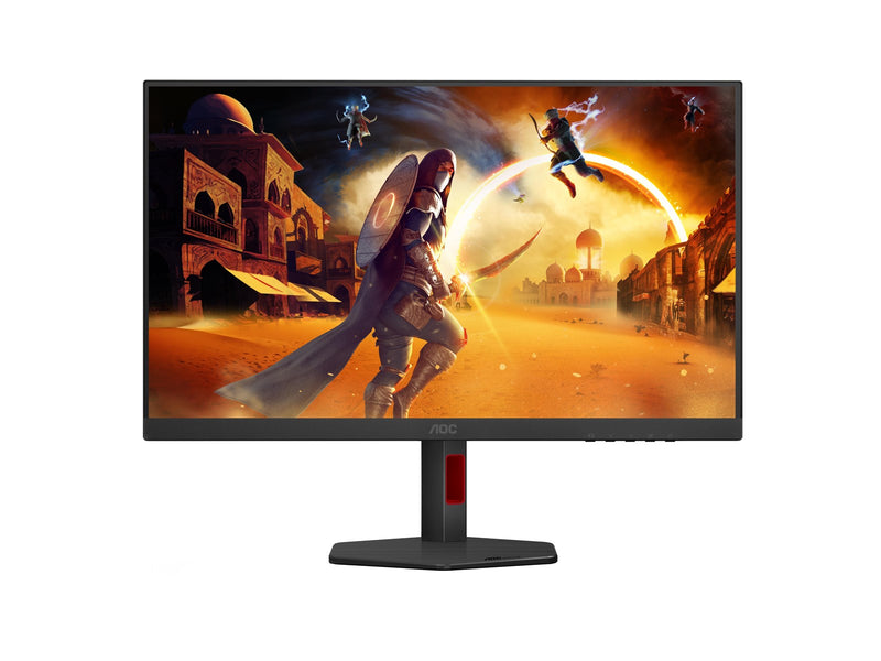 27" AOC Q27G4ZR - 2560x1440 (QHD) - 240Hz - IPS