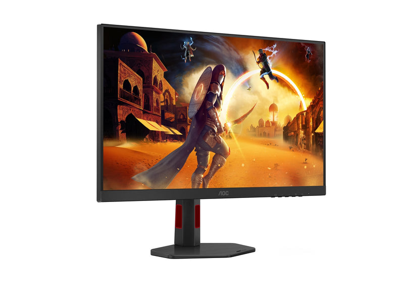 27" AOC Q27G4ZR - 2560x1440 (QHD) - 240Hz - IPS