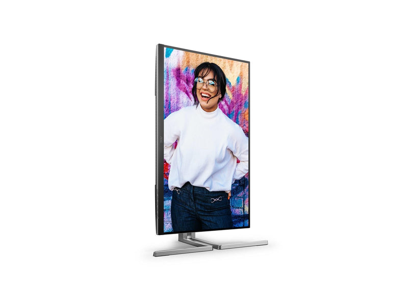 27" AOC Q27U3CV - 2560x1440 (QHD) - 75Hz - IPS - 96W USB-C