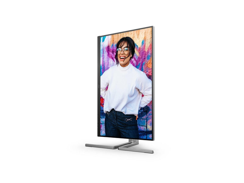 27" AOC Q27U3CV - 2560x1440 (QHD) - 75Hz - IPS - 96W USB-C