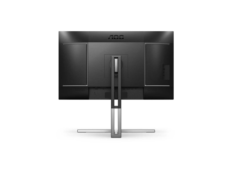 27" AOC Q27U3CV - 2560x1440 (QHD) - 75Hz - IPS - 96W USB-C