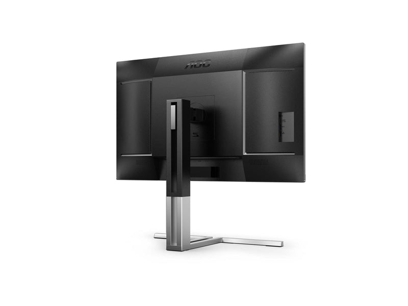 27" AOC Q27U3CV - 2560x1440 (QHD) - 75Hz - IPS - 96W USB-C