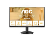 27" AOC U27B3AF - 3840x2160 (4K) - 60Hz - IPS