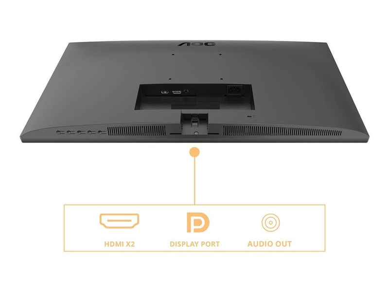 27" AOC U27B3M - 3840x2160 (4K) - 60Hz - VA