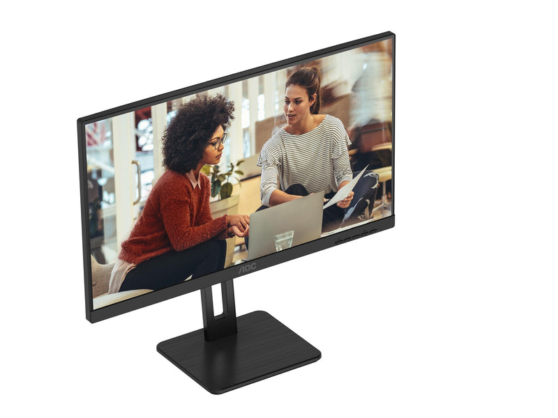 27" AOC U27E3UF - 3840x2160 (4K) - 60Hz - IPS