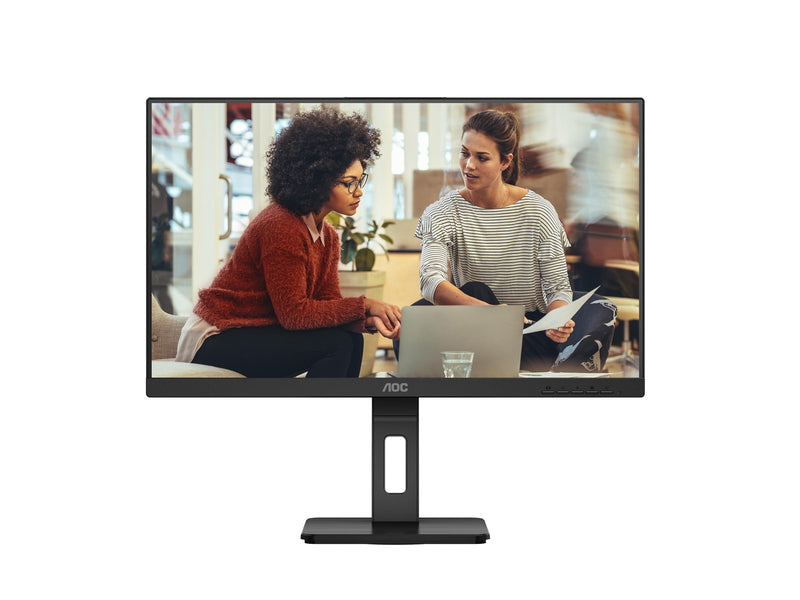 27" AOC U27E3UF - 3840x2160 (4K) - 60Hz - IPS