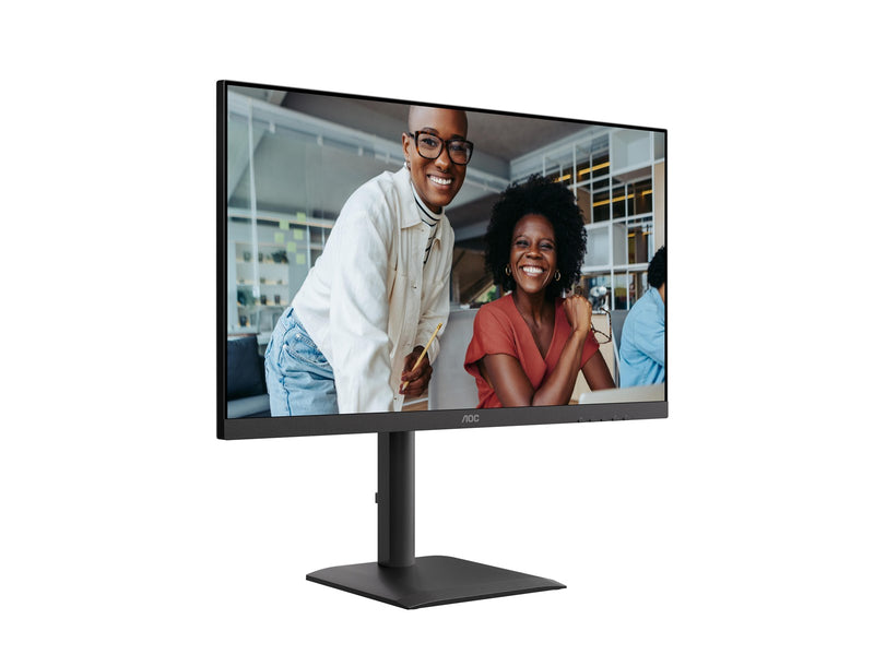 27" AOC U27E4CV - 3840x2160 (4K) - 60Hz - IPS - 90W USB-C