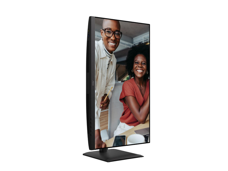 27" AOC U27E4CV - 3840x2160 (4K) - 60Hz - IPS - 90W USB-C