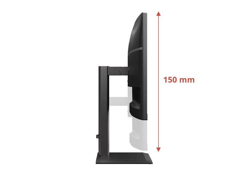 27" AOC U27E4CV - 3840x2160 (4K) - 60Hz - IPS - 90W USB-C