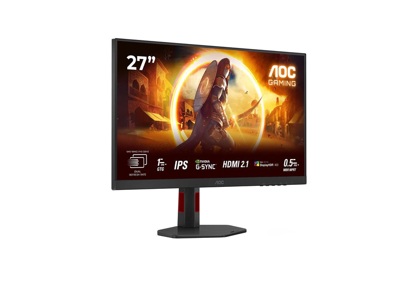 27" AOC U27G4R - 3840x2160 (4K) - 160Hz - IPS