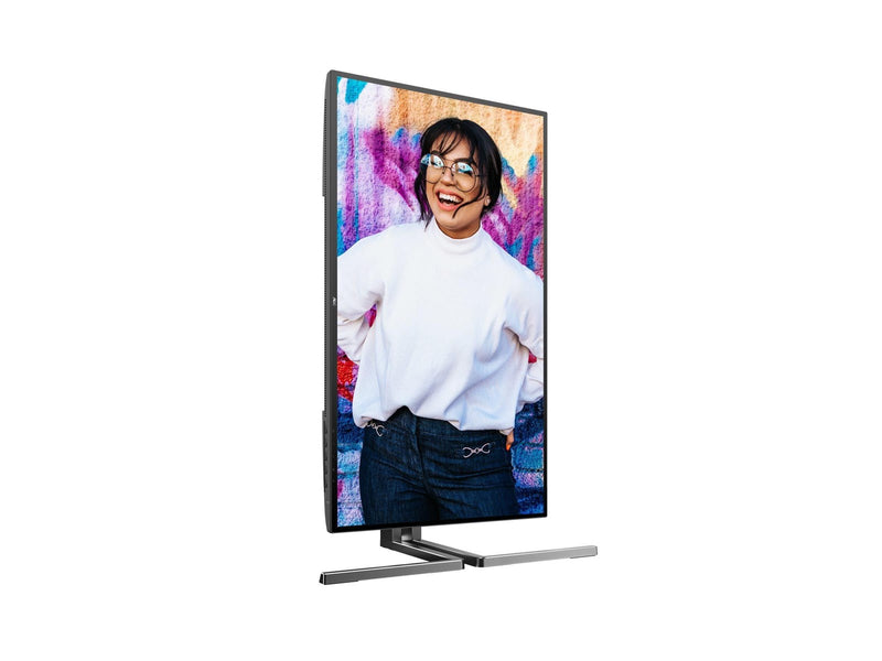 27" AOC U27U3CV - 3840x2160 (4K) - 60Hz - IPS - 96W USB-C - KVM switch