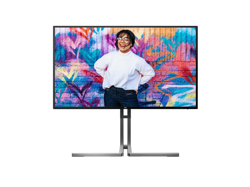 27" AOC U27U3CV - 3840x2160 (4K) - 60Hz - IPS - 96W USB-C - KVM switch