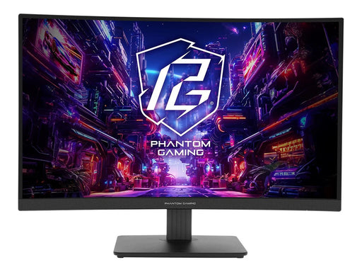 27" ASRock 27" Phantom Gaming - 2560x1440 - 180Hz - VA