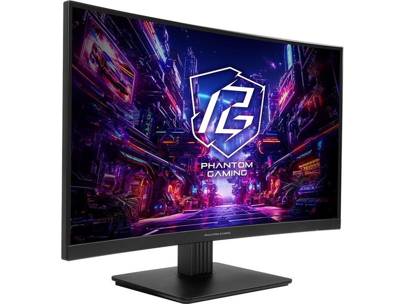27" ASRock 27" Phantom Gaming - 2560x1440 - 180Hz - VA