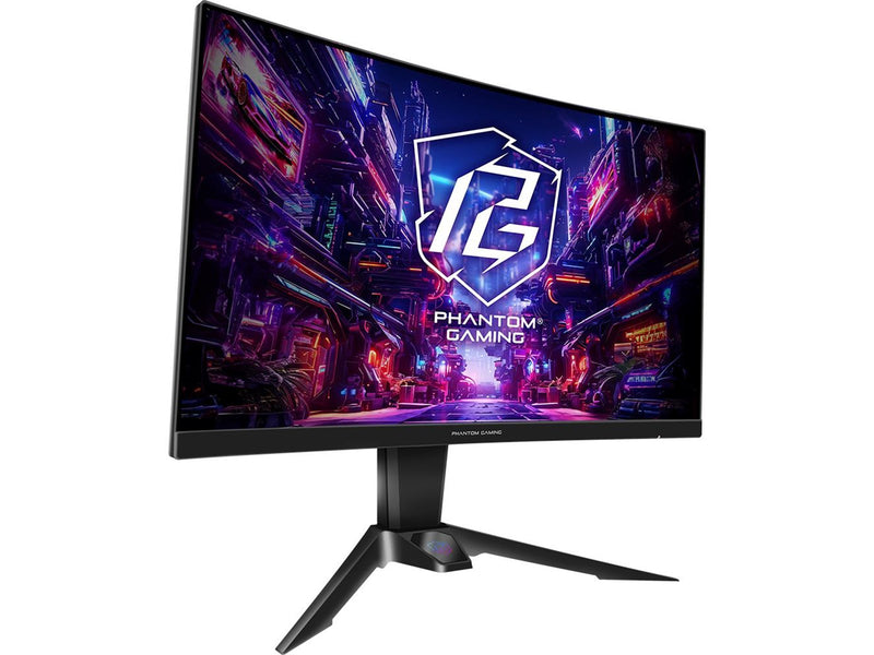27" ASRock PG27QRT2A - 2560x1440 - 180Hz - VA