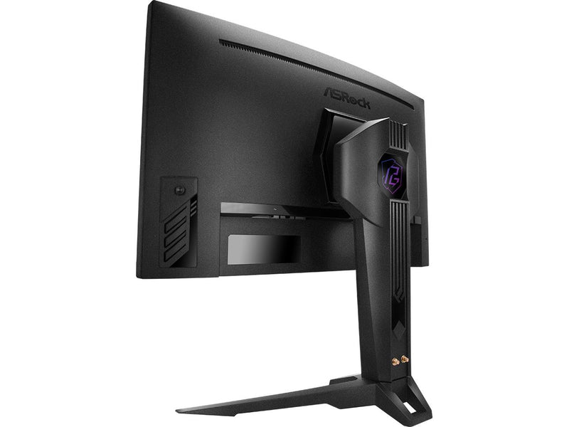 27" ASRock PG27QRT2A - 2560x1440 - 180Hz - VA