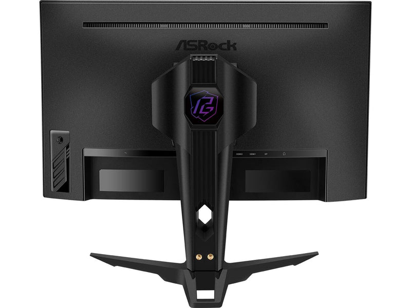 27" ASRock PG27QRT2A - 2560x1440 - 180Hz - VA