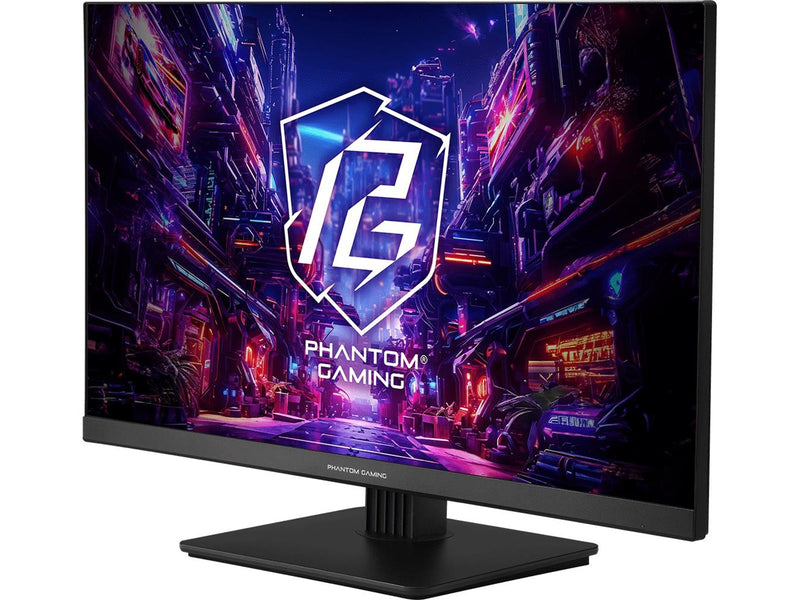 27" ASRock Phantom Gaming PG27FFT1B - 1920x1080 - 180Hz - IPS