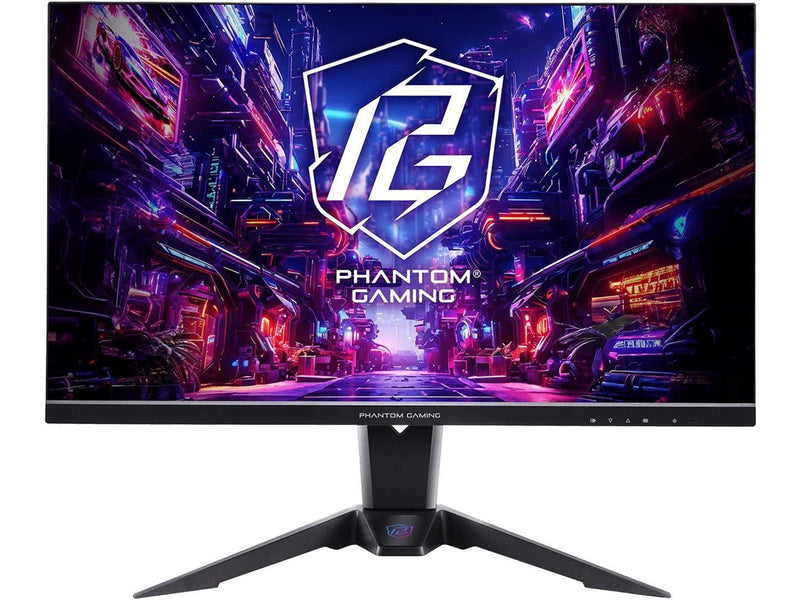27" ASRock Phantom Gaming PG27QFT2A - 2560x1440 (QHD) - 180Hz - IPS