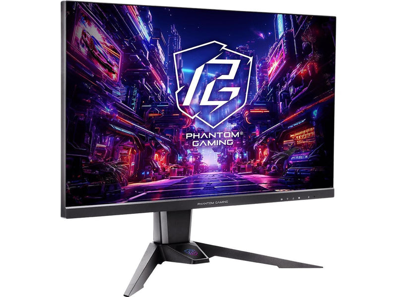 27" ASRock Phantom Gaming PG27QFT2A - 2560x1440 (QHD) - 180Hz - IPS