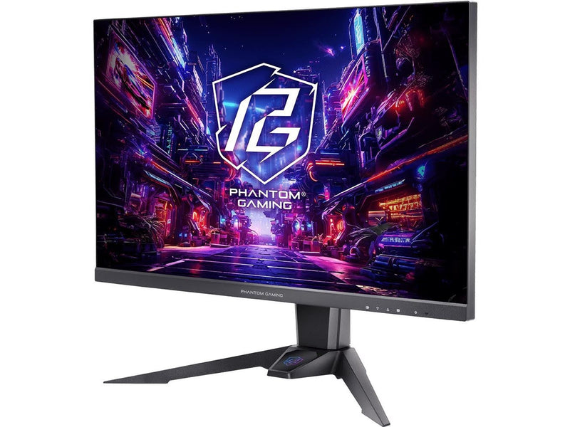 27" ASRock Phantom Gaming PG27QFT2A - 2560x1440 (QHD) - 180Hz - IPS
