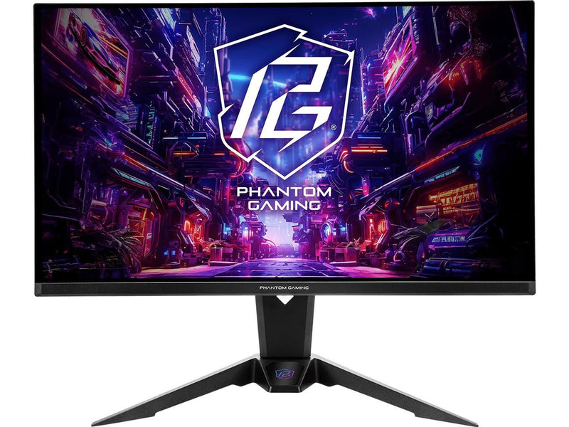27" ASRock Phantom Gaming PGO27QFV - 2560x1440 (QHD) - 360Hz - QD-OLED