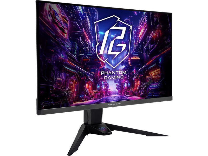 27" ASRock Phantom Gaming PGO27QFV - 2560x1440 (QHD) - 360Hz - QD-OLED