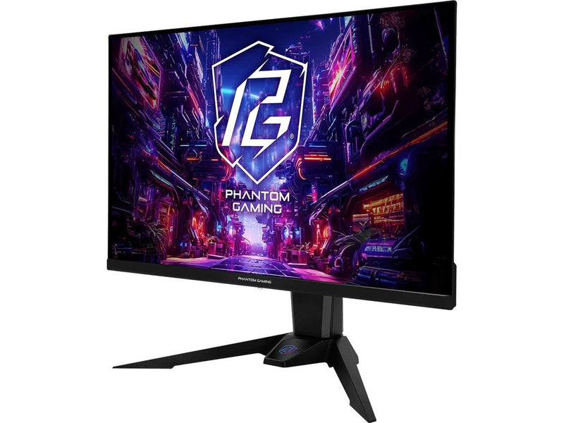 27" ASRock Phantom Gaming PGO27QFV - 2560x1440 (QHD) - 360Hz - QD-OLED