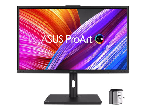 27" ASUS ProArt PA27DCE-K - 3840x2160 (4K) - 60Hz - OLED - 80W USB-C