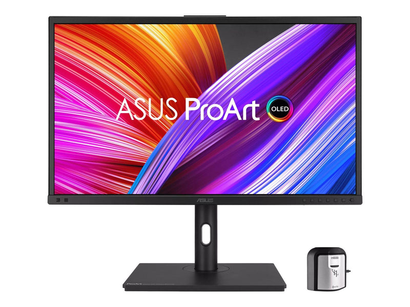 27" ASUS ProArt PA27DCE-K - 3840x2160 (4K) - 60Hz - OLED - 80W USB-C