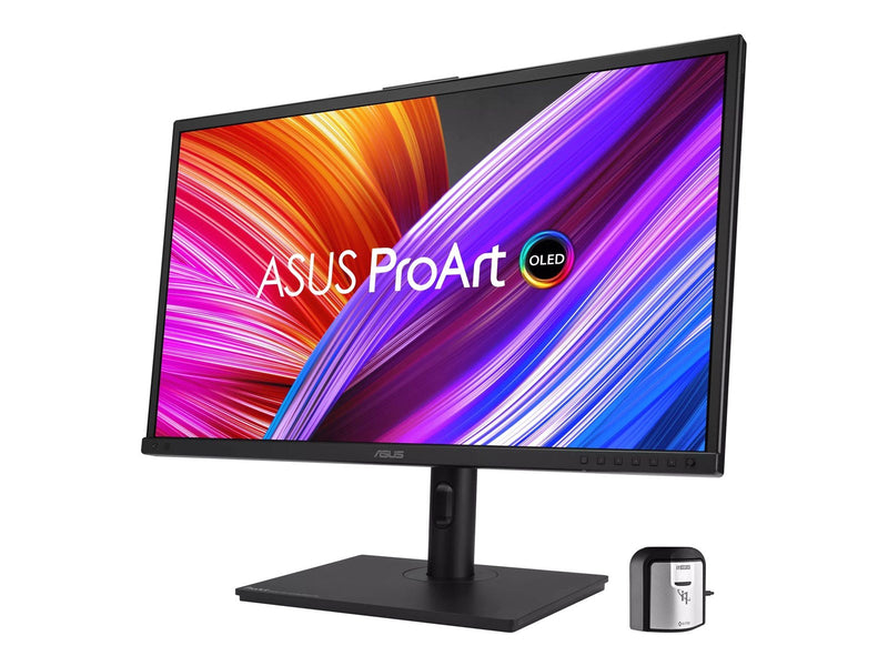 27" ASUS ProArt PA27DCE-K - 3840x2160 (4K) - 60Hz - OLED - 80W USB-C