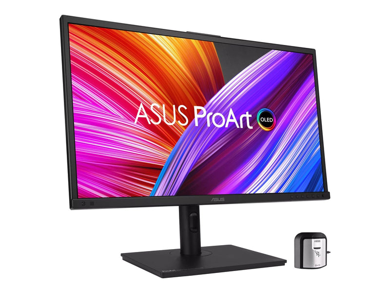 27" ASUS ProArt PA27DCE-K - 3840x2160 (4K) - 60Hz - OLED - 80W USB-C