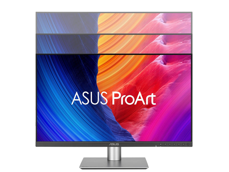 27" ASUS ProArt PA27JCV - 5120x2880 (5K) - 60Hz - IPS - 96W USB-C - KVM switch