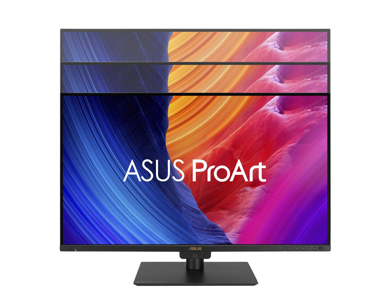 27" ASUS ProArt PA27UCGE - 3840x2160 (4K) - 160Hz - IPS - 96W USB-C - KVM switch