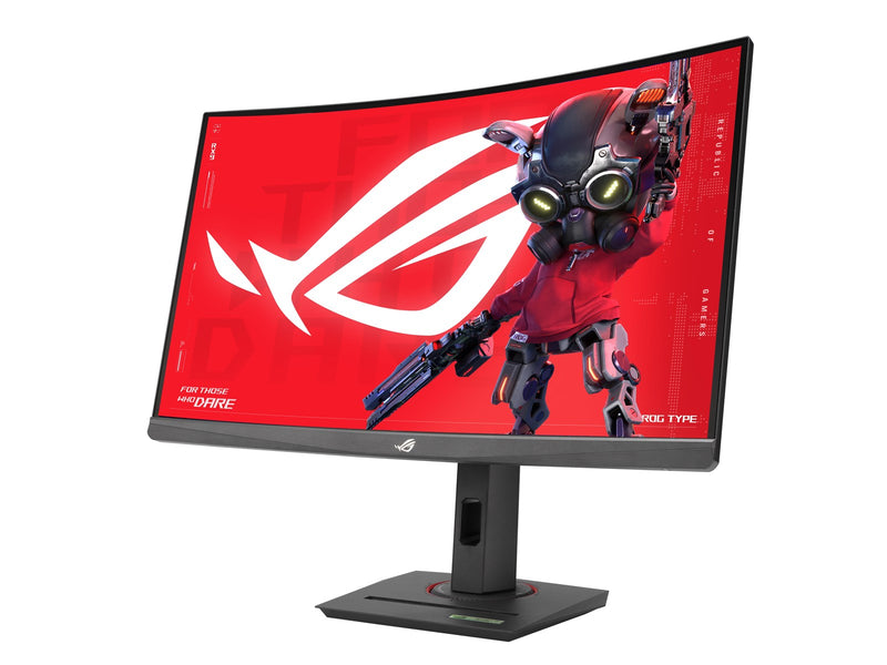 27" ASUS ROG Strix XG27WCMS - 2560x1440 (QHD) - 280Hz - VA