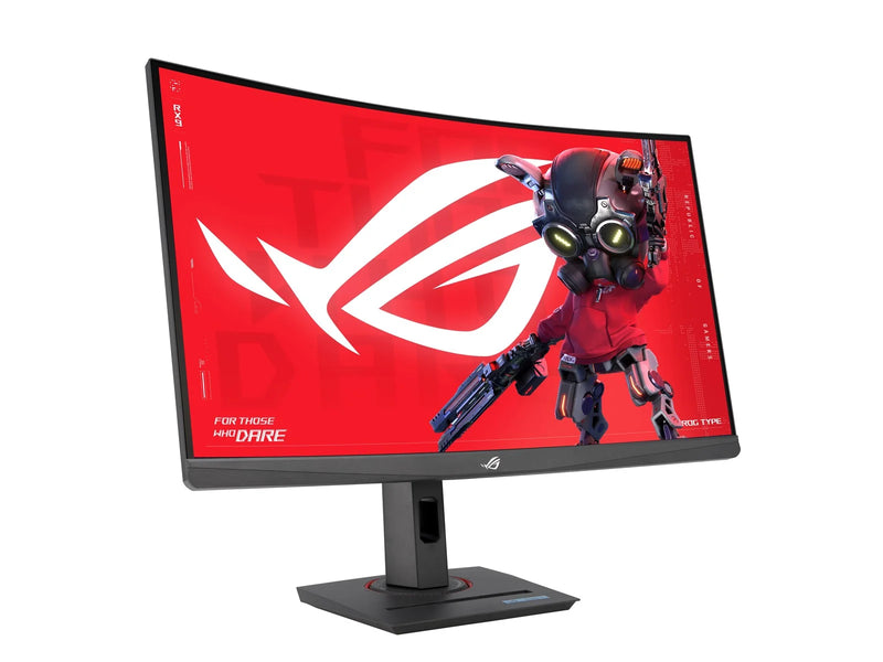 27" ASUS ROG Strix XG27WCMS - 2560x1440 (QHD) - 280Hz - VA