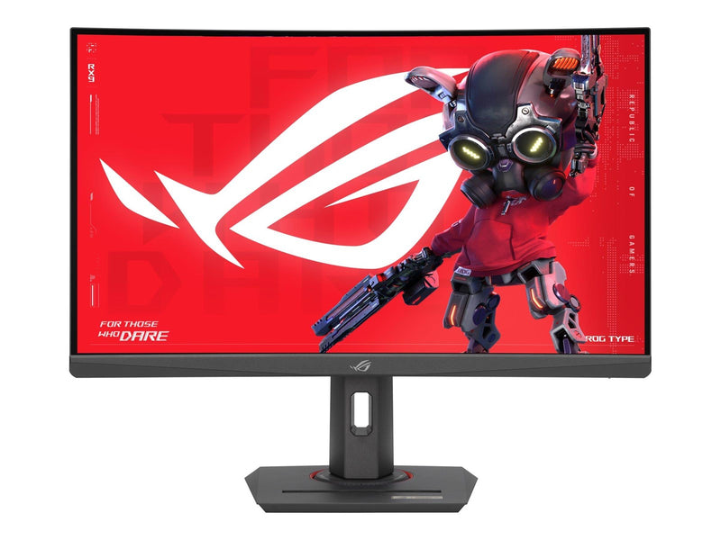 27" ASUS ROG Strix XG27WCS - 2560x1440 (QHD) - 180Hz - VA