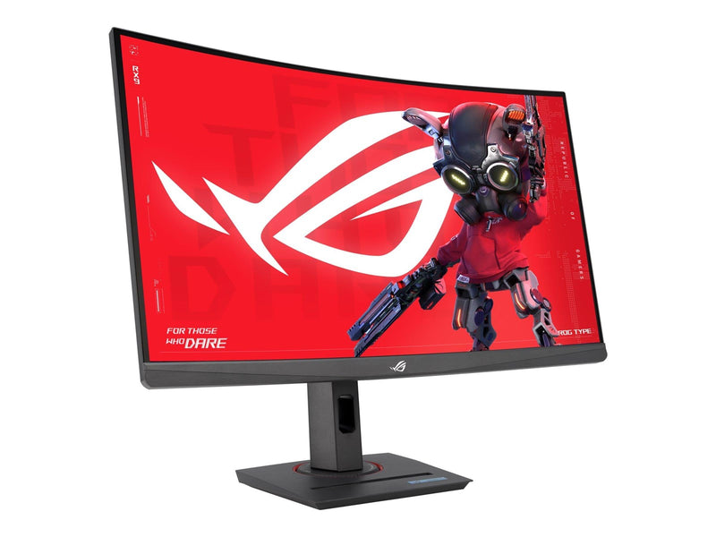 27" ASUS ROG Strix XG27WCS - 2560x1440 (QHD) - 180Hz - VA