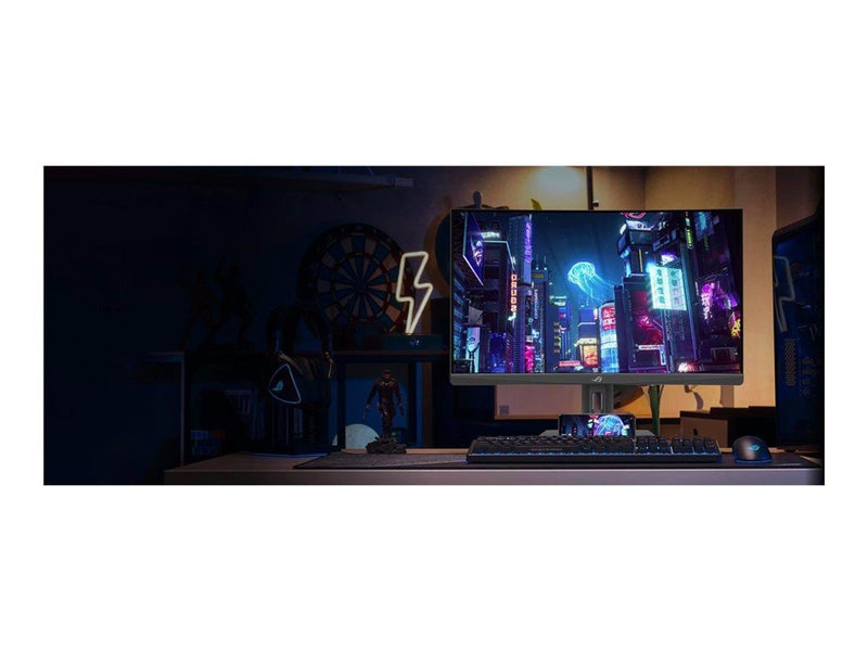 27" ASUS ROG Strix XG27WCS - 2560x1440 (QHD) - 180Hz - VA