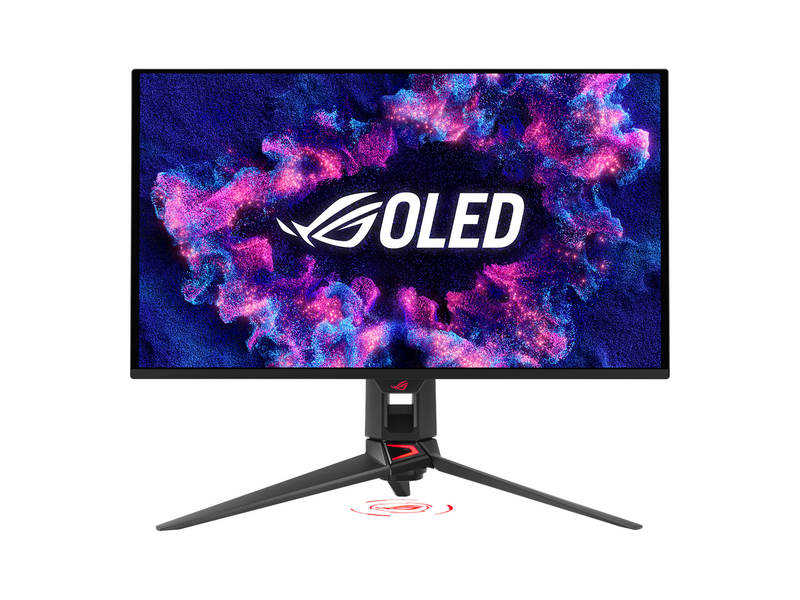27" ASUS ROG Swift OLED PG27UCDM - 3840x2160 (4K) - 240Hz - QD-OLED - 90W USB-C - KVM switch