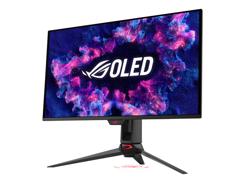 27" ASUS ROG Swift OLED PG27UCDM - 3840x2160 (4K) - 240Hz - QD-OLED - 90W USB-C - KVM switch