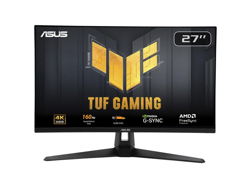 27" ASUS TUF Gaming VG27UQ1A - 3840x2160 (4K) - 160Hz - IPS