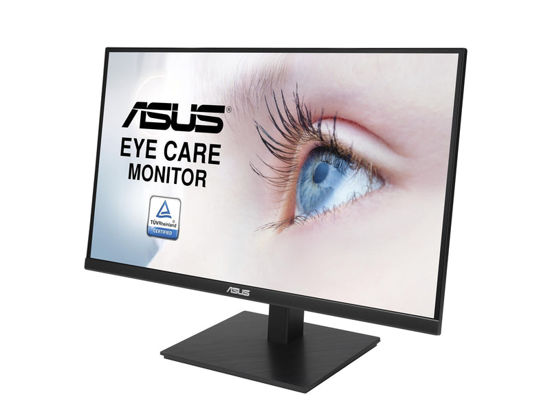 27" ASUS VA27AQ - 2560x1440 (QHD) - 75Hz - IPS