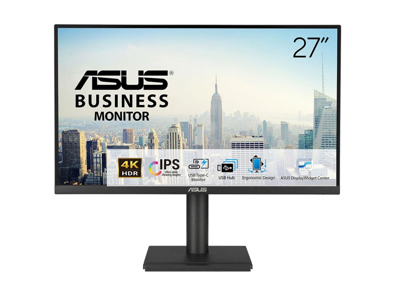 27" ASUS VA27UCPS - 3840x2160 (4K) - 60Hz - IPS
