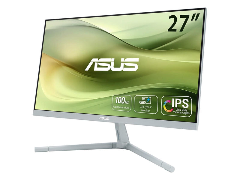 27" ASUS VU279CFE-G - 1920x1080 - 100Hz - IPS