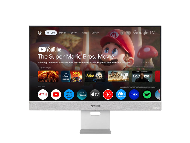 27" ASUS ZenScreen - 3840x2160 (4K) - 60Hz - IPS