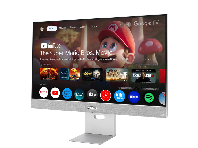 27" ASUS ZenScreen - 3840x2160 (4K) - 60Hz - IPS